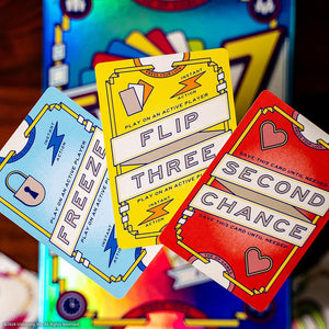 Flip 7 Card Game - USAopoly