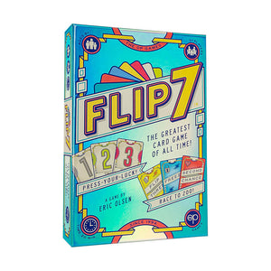 Flip 7 Card Game - USAopoly