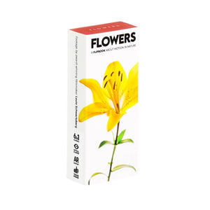 Flowers: A Motion in Nature Flipbook - Flipboku