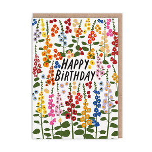 Greetings Card (Choice of Design)