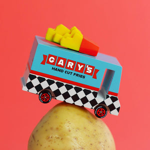 French Fries CandyVan - CandyLab Toys