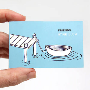 Friends Flipbook - Flipboku