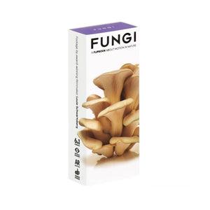 Fungi: A Motion in Nature Flipbook - Flipboku