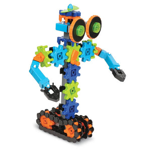 Gears, Gears, Gears Robots in Motion Building Set - Learning Resources