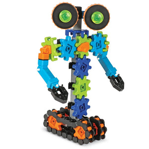 Gears, Gears, Gears Robots in Motion Building Set - Learning Resources