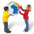 Giant Inflatable Labelling Globe (68cm) - Learning Resources