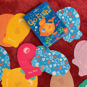 Go Fish Card Game - eeBoo