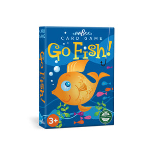 Go Fish Card Game - eeBoo