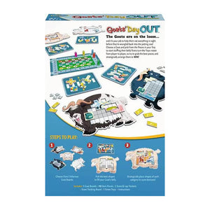 Goats' Day Out Game - ThinkFun