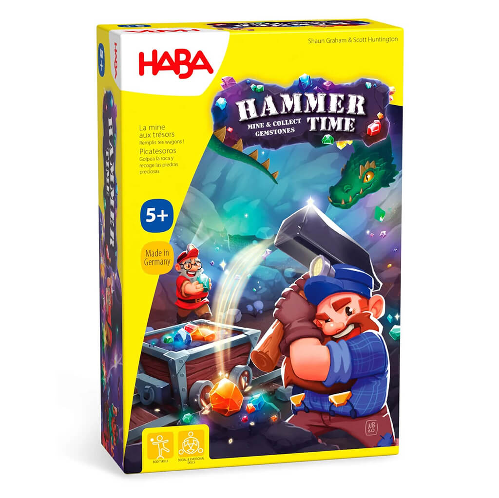 Hammer Time Game | Steam Rocket | Fun Educational Toys & Games