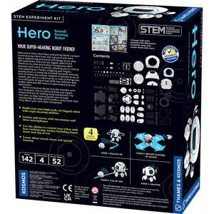 Hero: Sound Sensing Robot - Thames & Kosmos