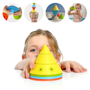 Hix Sensory Construction Toy - MOLUK