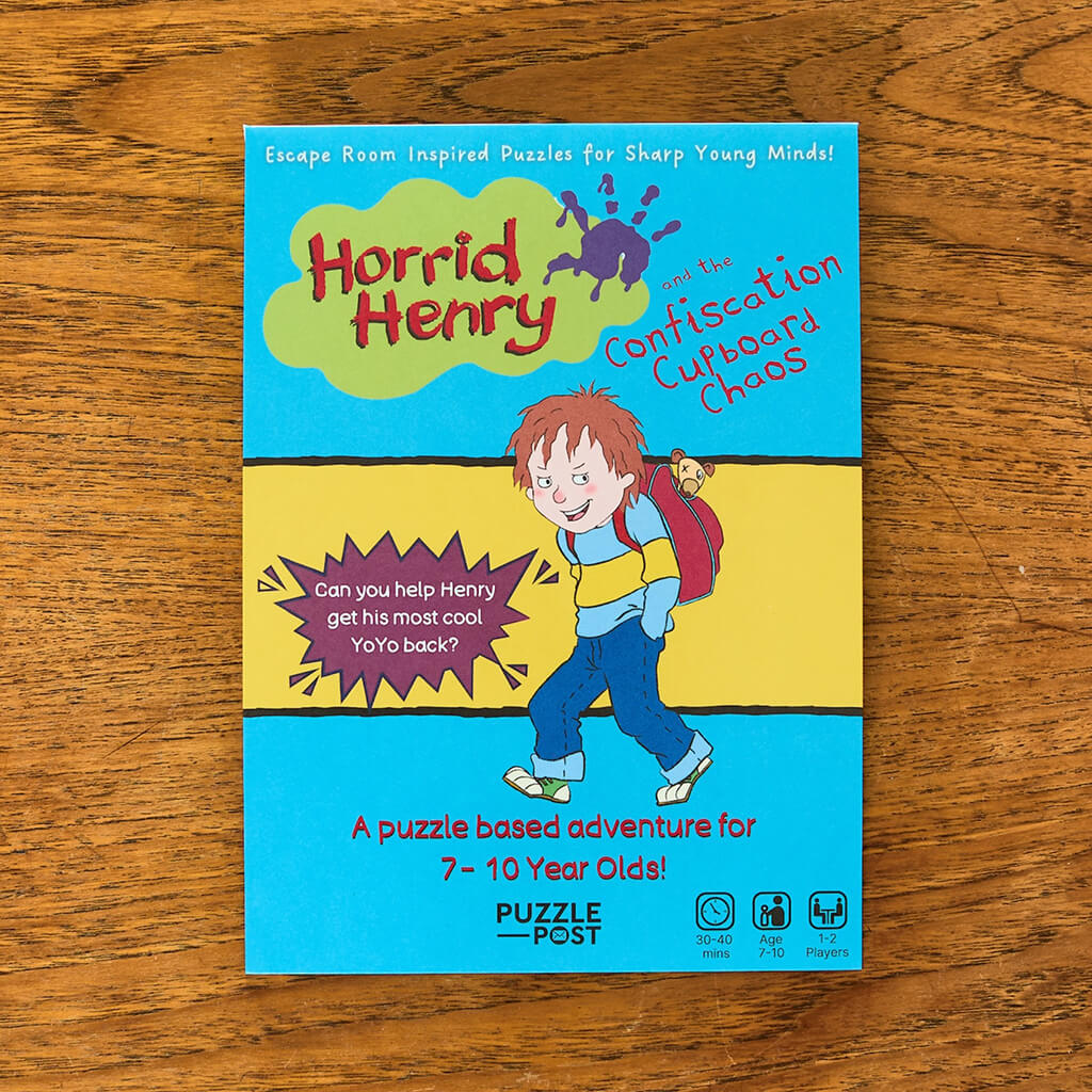 Horrid henry toys online