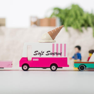 Ice Cream CandyVan - CandyLab Toys