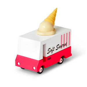 Ice Cream CandyVan - CandyLab Toys