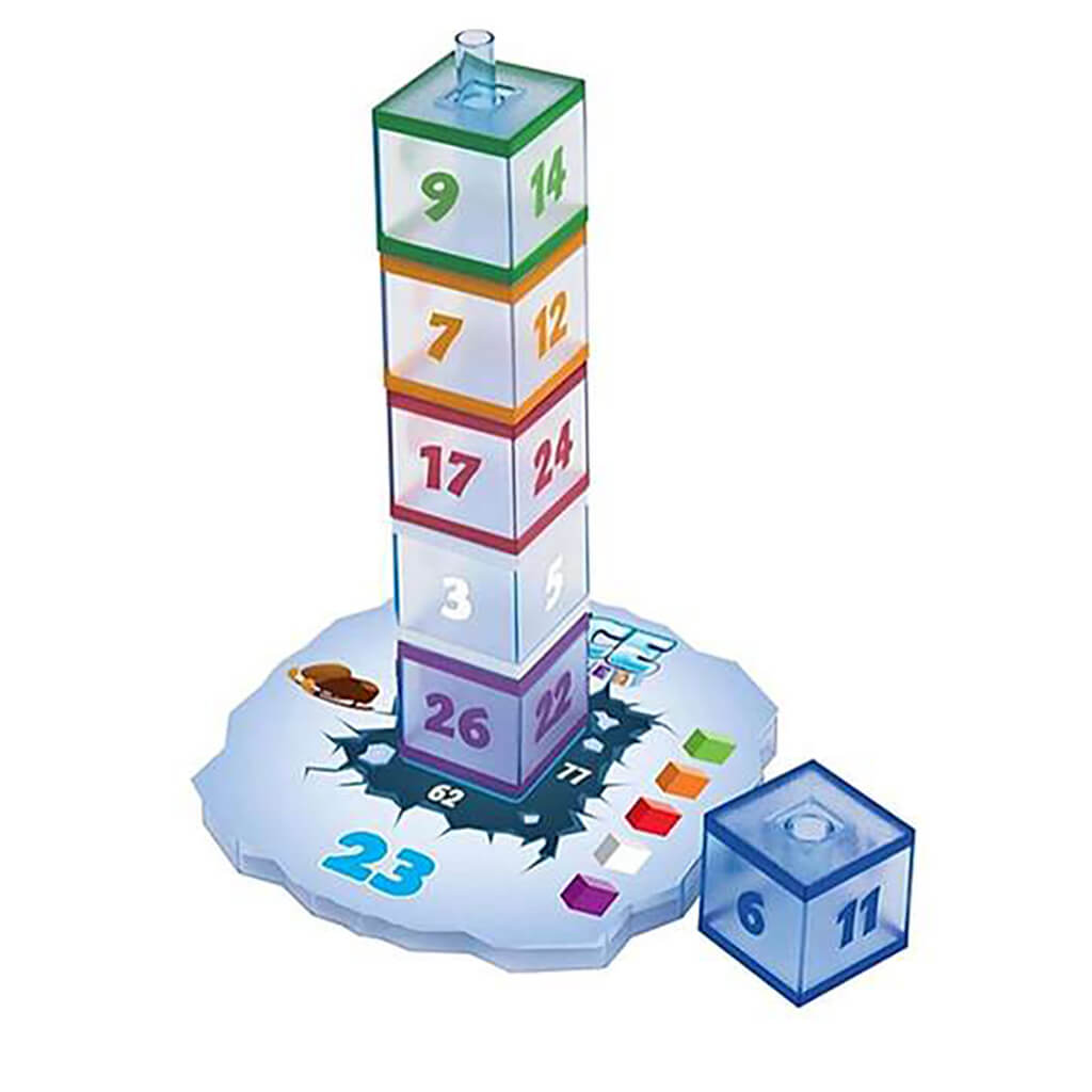 Ice Cubed Maths Puzzle Game - The Happy Puzzle Company