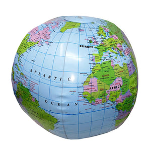 Inflatable Globe (28cm)