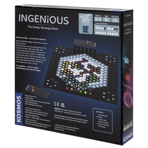 Ingenious: The Family Strategy Game - Kosmos