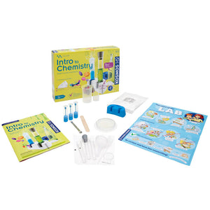 Intro To Chemistry by Kids First - Thames & Kosmos