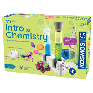 Intro To Chemistry by Kids First - Thames & Kosmos