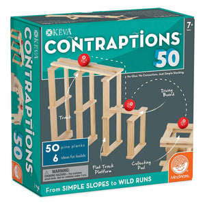 Keva: Contraptions 50 - Mindware