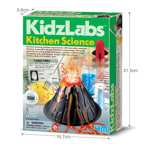 Kitchen Science - Kidzlabs