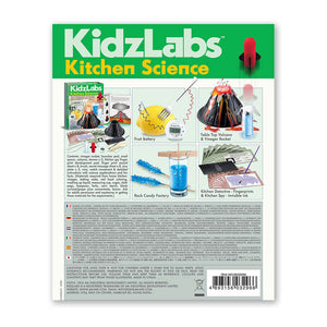 Kitchen Science - Kidzlabs