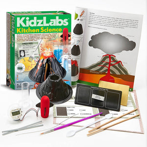 Kitchen Science - Kidzlabs