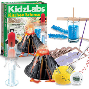 Kitchen Science - Kidzlabs