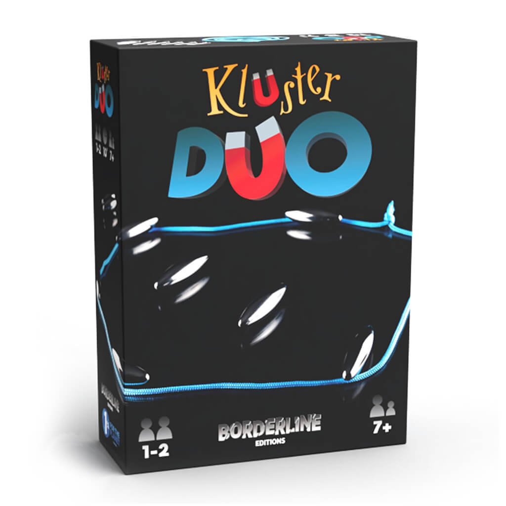 Kluster DUO Game - Big Potato