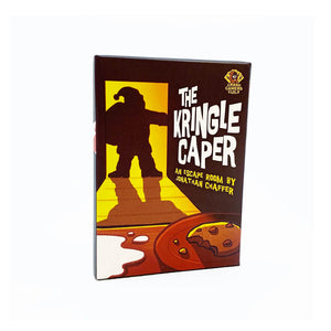 The Kringle Caper Mini Escape Room Game - Big Potato