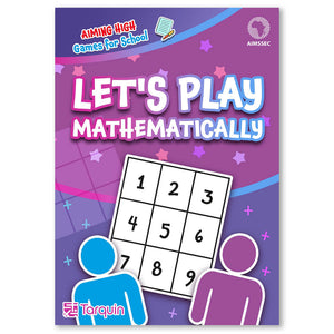 Let's Play Mathematically Book - Tarquin