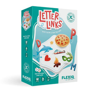 Letter Links Game - Flexiq