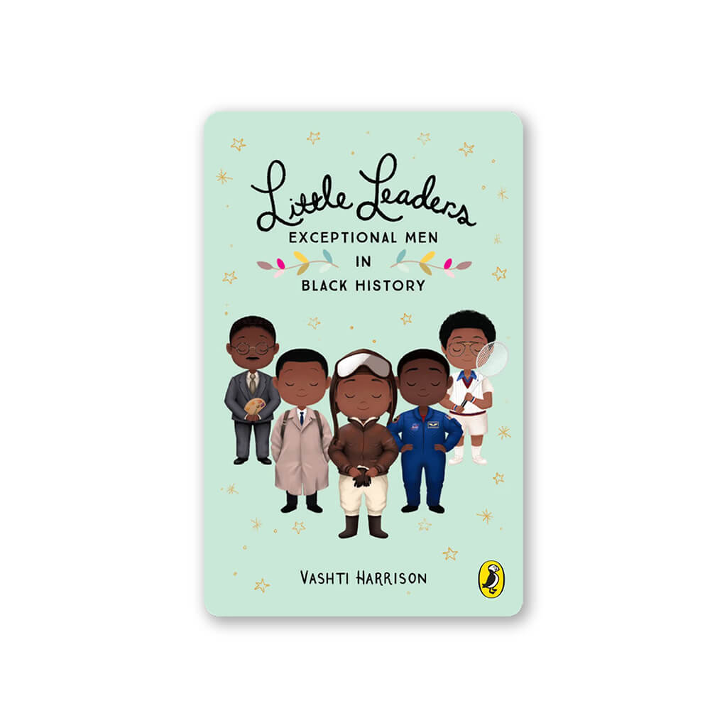 Little Leaders: Exceptional Men in Black History Yoto Card | Steam ...