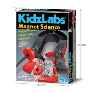 Magnet Science - Kidzlabs