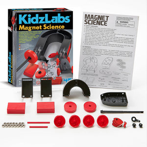 Magnet Science - Kidzlabs