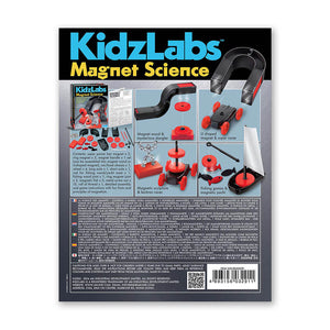 Magnet Science - Kidzlabs