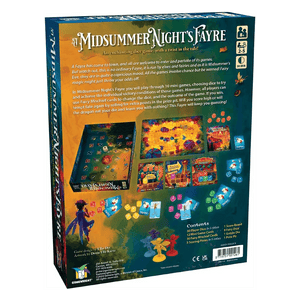 A Midsummer Night's Fayre - Gamewright