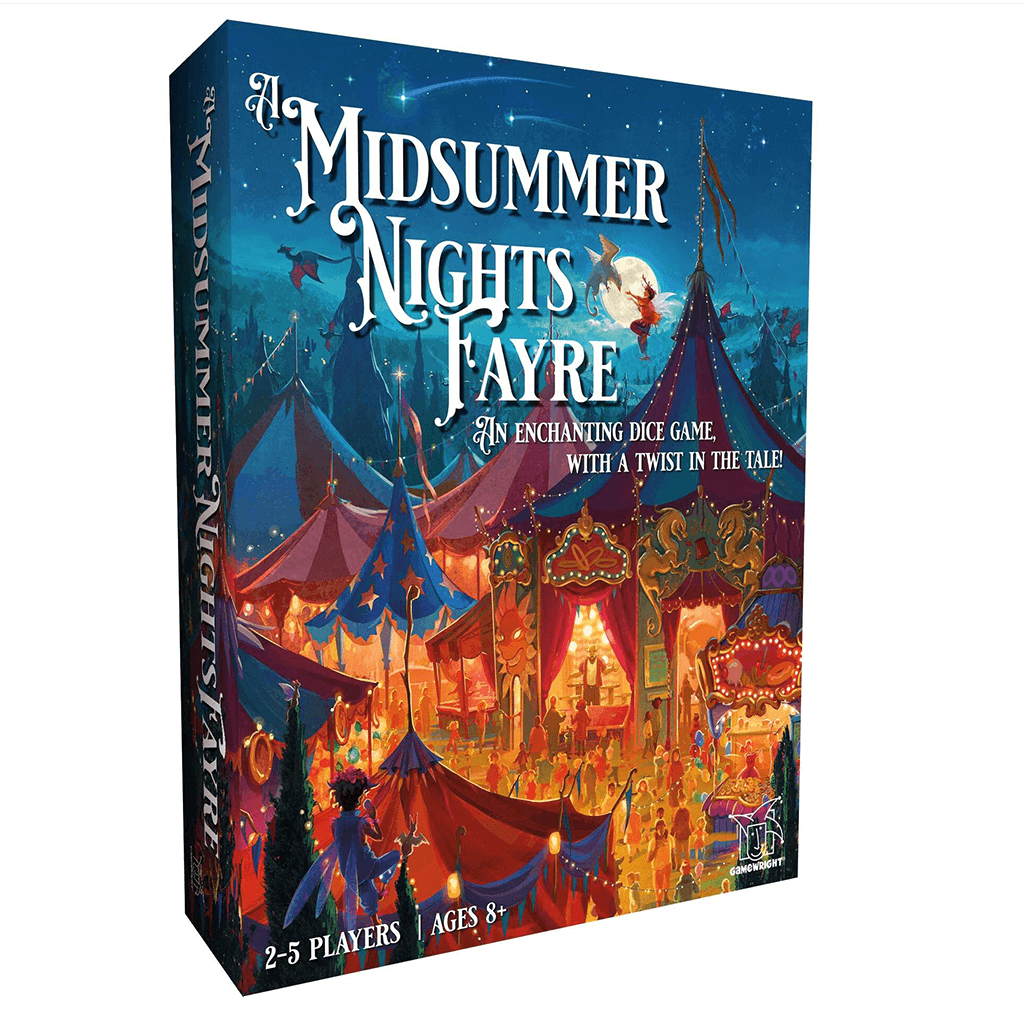 A Midsummer Night's Fayre - Gamewright