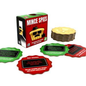 Mince Spies: The Secret Missions Game - Ginger Fox