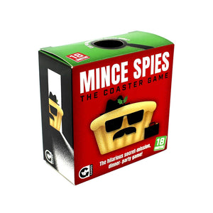 Mince Spies: The Secret Missions Game - Ginger Fox