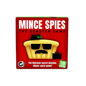 Mince Spies: The Secret Missions Game - Ginger Fox