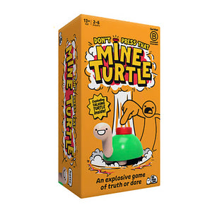 Don't Press That Mine Turtle: An Explosive Game of Truth or Dare - Big Potato