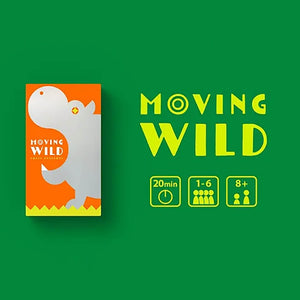 Moving Wild - Oink Games