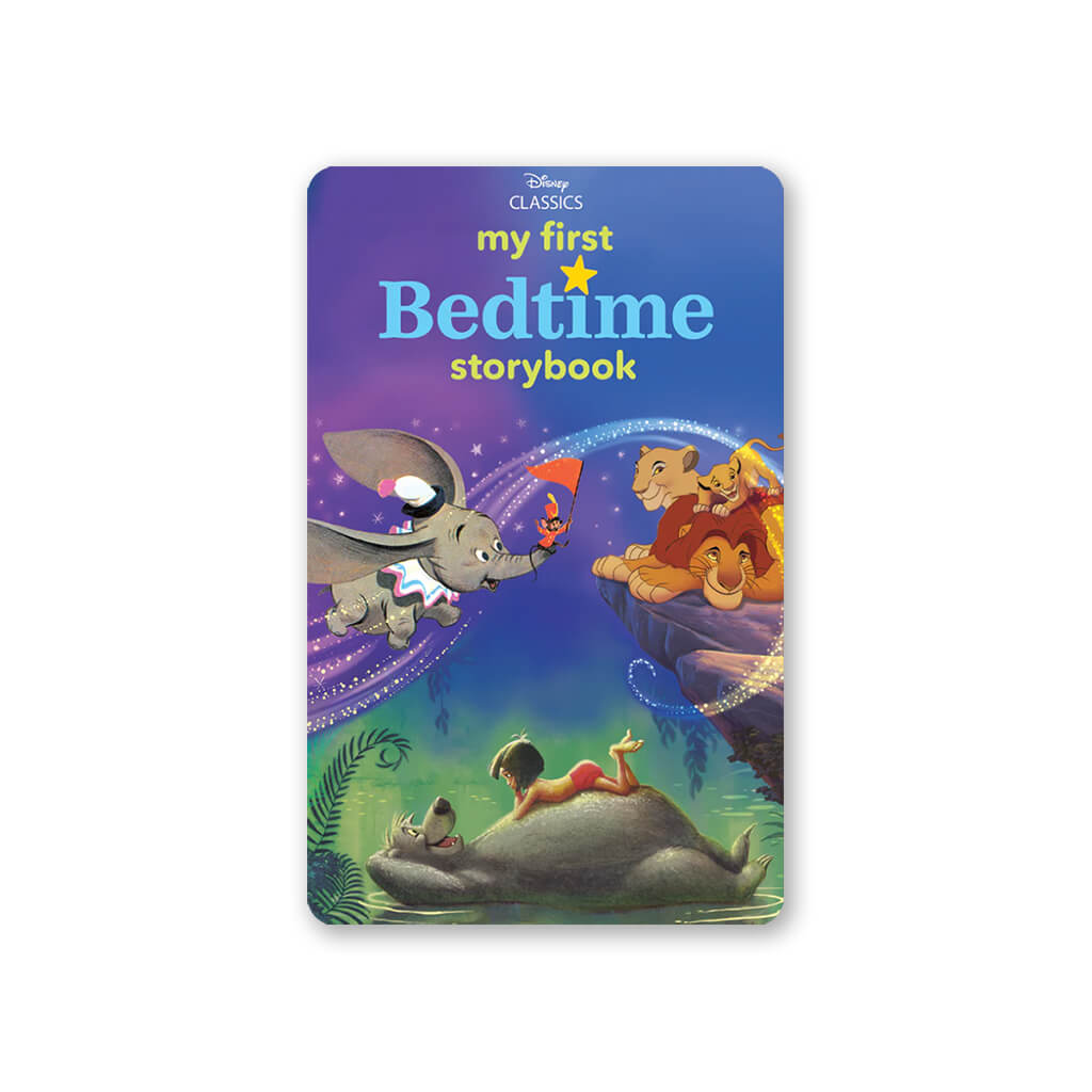 My First Disney Classics Bedtime Storybook: Card for Yoto Player / Mini