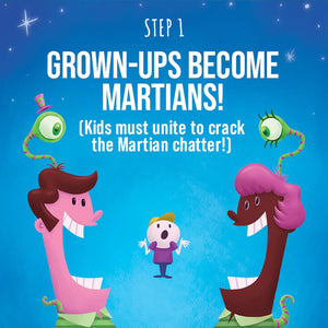 My Parents Might Be Martians - Kitten Games (Exploding Kittens)