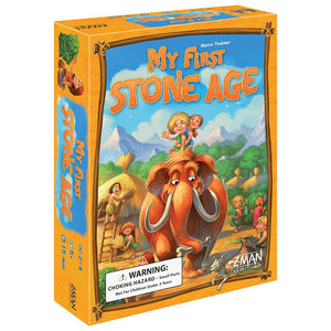 My First Stone Age - Z Man Games