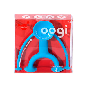 Oogi Sensory Toy (Red or Blue) - MOLUK