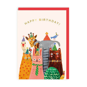 Greetings Card (Choice of Design)