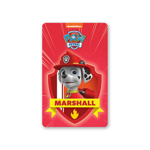 PAW Patrol Pup Pack - Cards for Yoto Player / Mini (6 Cards)